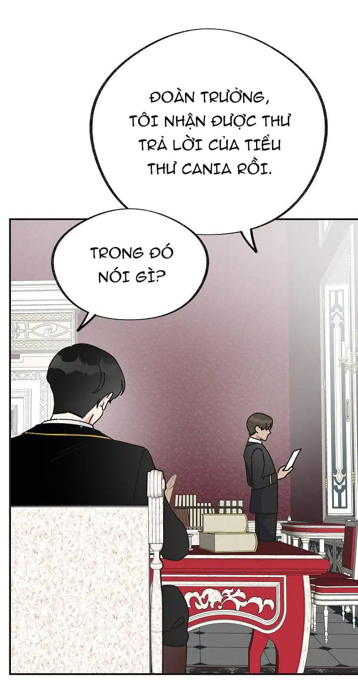 Truyện Tranh Người Hùng Của Ác Nữ - The Devil Lady’s Hero trang 6