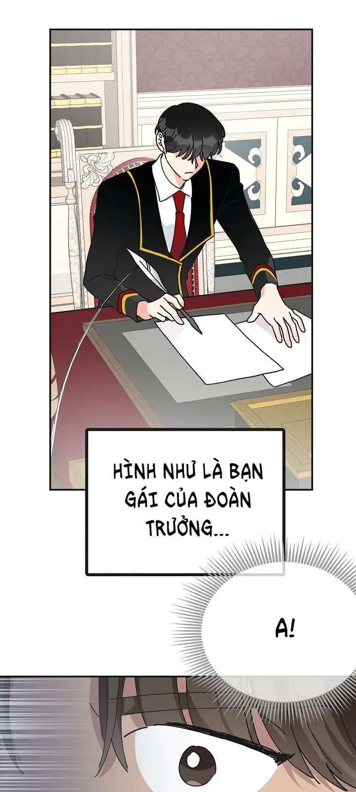 Truyện Tranh Người Hùng Của Ác Nữ - The Devil Lady’s Hero trang 6