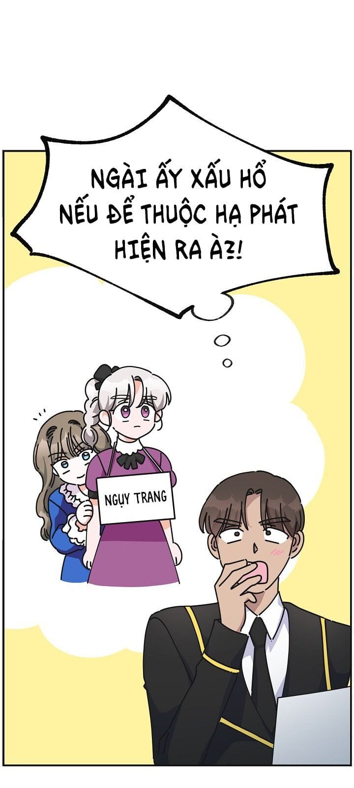 Truyện Tranh Người Hùng Của Ác Nữ - The Devil Lady’s Hero trang 6