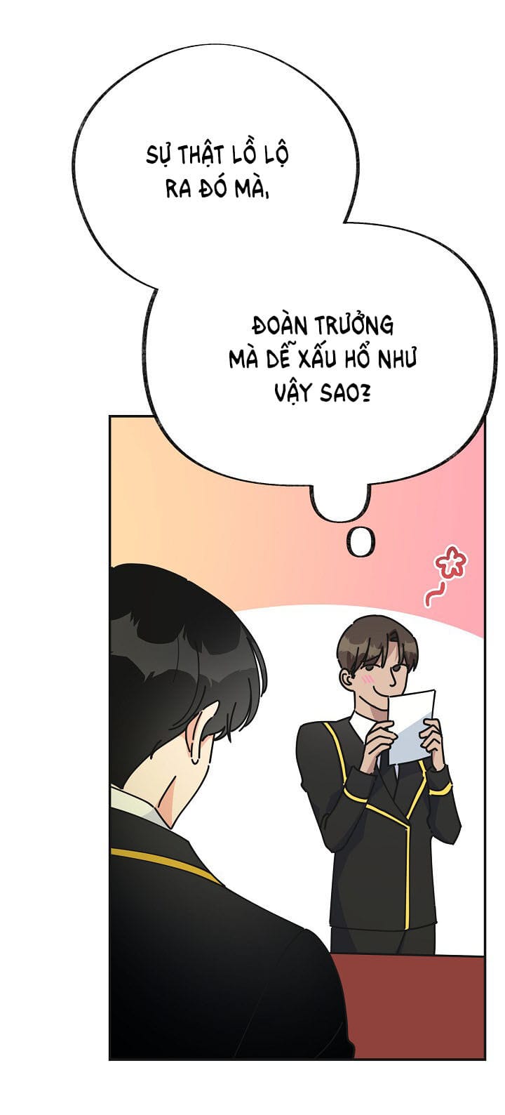 Truyện Tranh Người Hùng Của Ác Nữ - The Devil Lady’s Hero trang 6