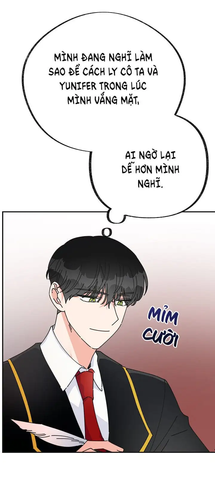 Truyện Tranh Người Hùng Của Ác Nữ - The Devil Lady’s Hero trang 6