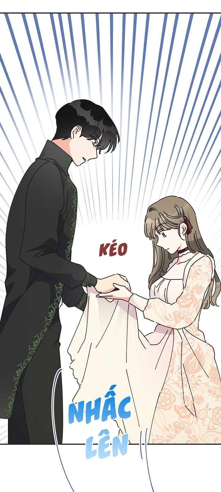 Truyện Tranh Người Hùng Của Ác Nữ - The Devil Lady’s Hero trang 6