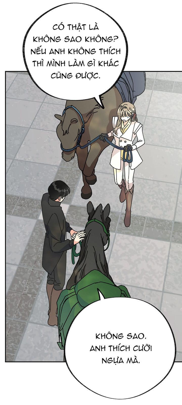 Truyện Tranh Người Hùng Của Ác Nữ - The Devil Lady’s Hero trang 6