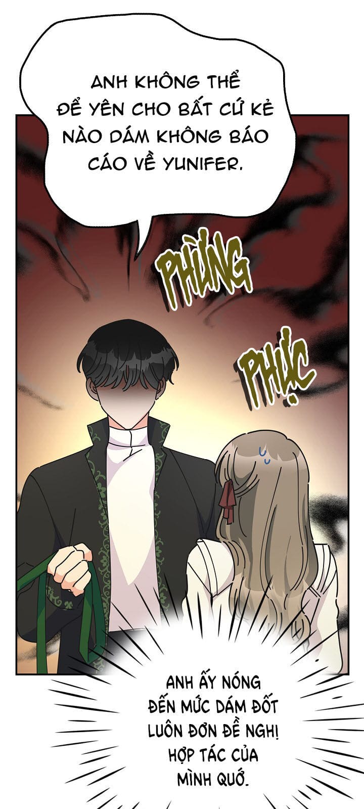 Truyện Tranh Người Hùng Của Ác Nữ - The Devil Lady’s Hero trang 6