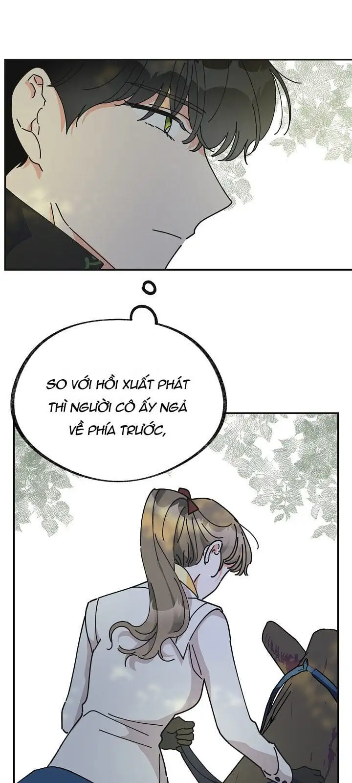 Truyện Tranh Người Hùng Của Ác Nữ - The Devil Lady’s Hero trang 6