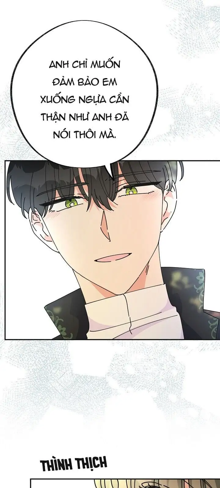 Truyện Tranh Người Hùng Của Ác Nữ - The Devil Lady’s Hero trang 6