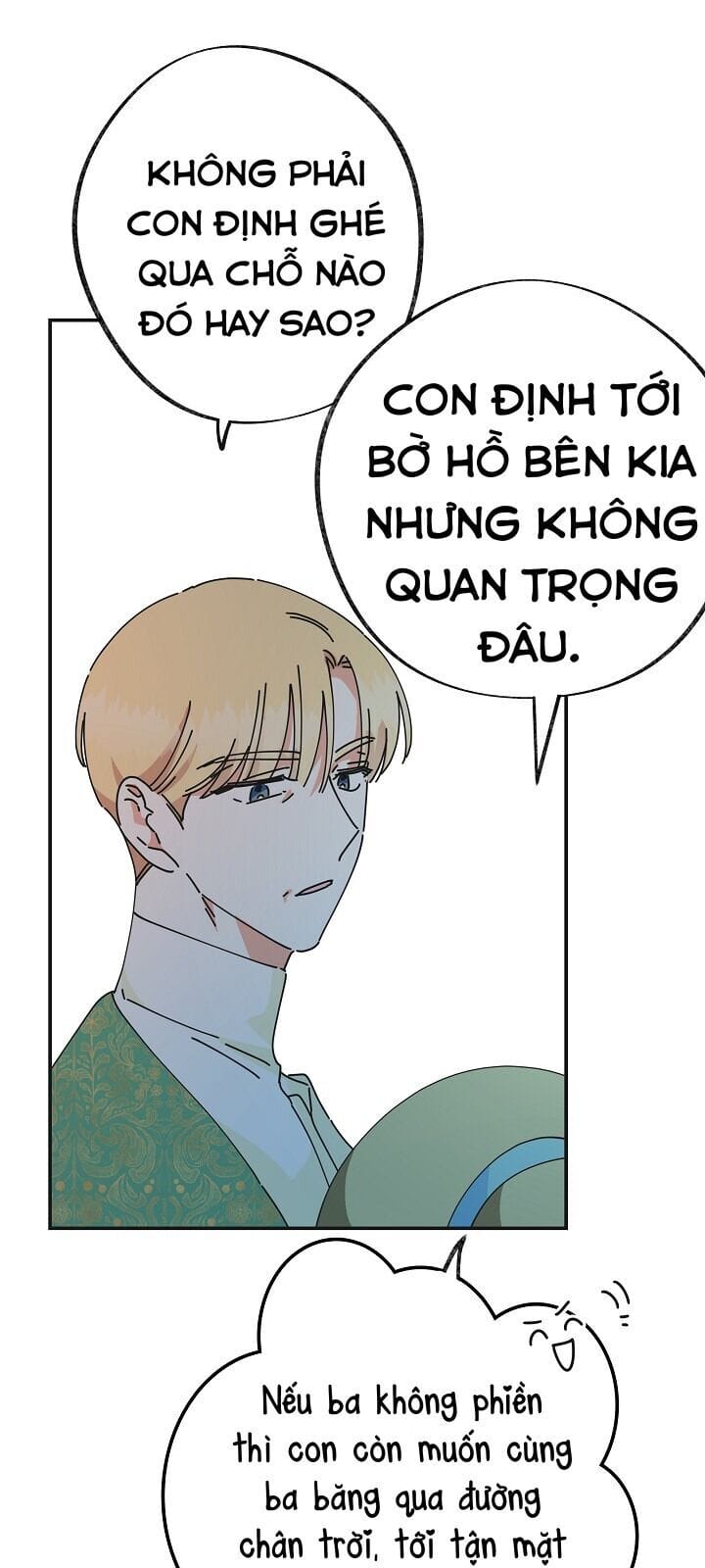 Truyện Tranh Người Hùng Của Ác Nữ - The Devil Lady’s Hero trang 6