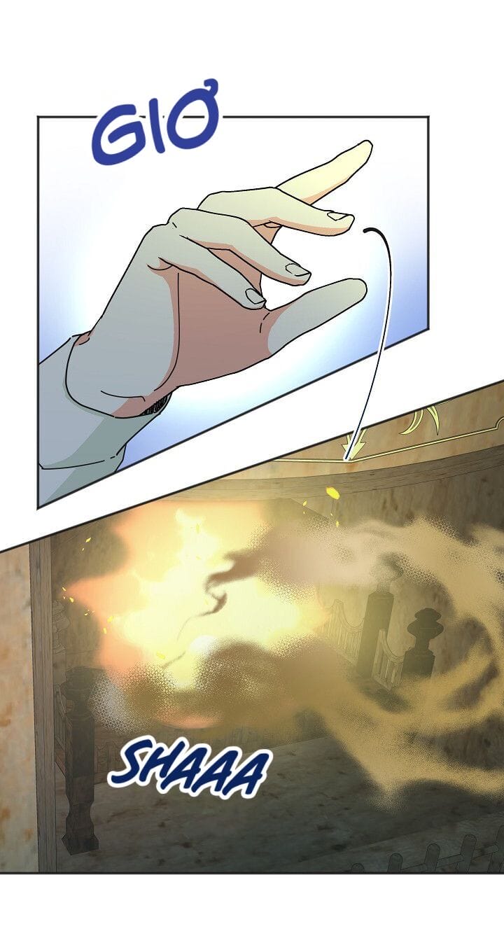 Truyện Tranh Người Hùng Của Ác Nữ - The Devil Lady’s Hero trang 6