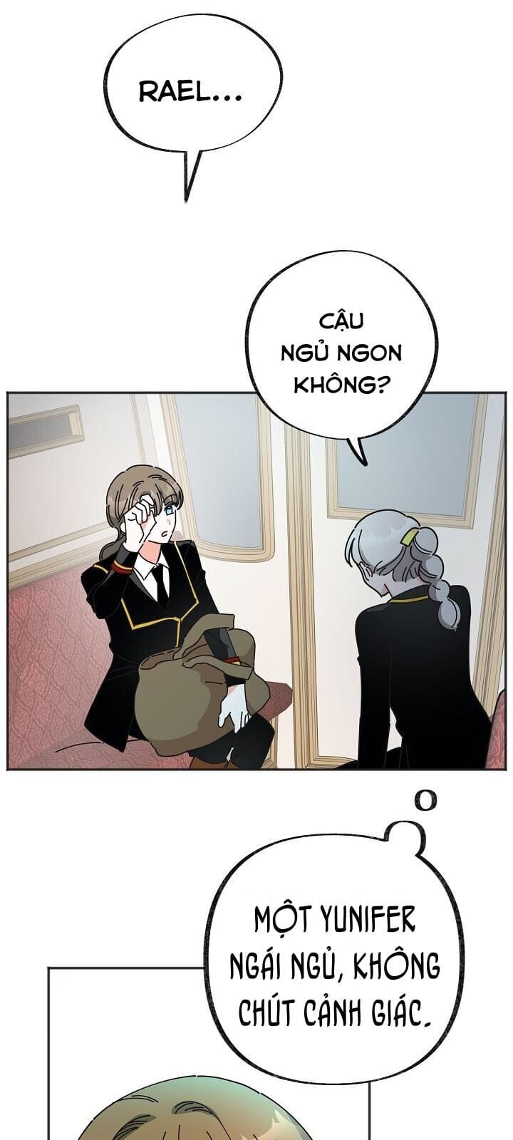 Truyện Tranh Người Hùng Của Ác Nữ - The Devil Lady’s Hero trang 6