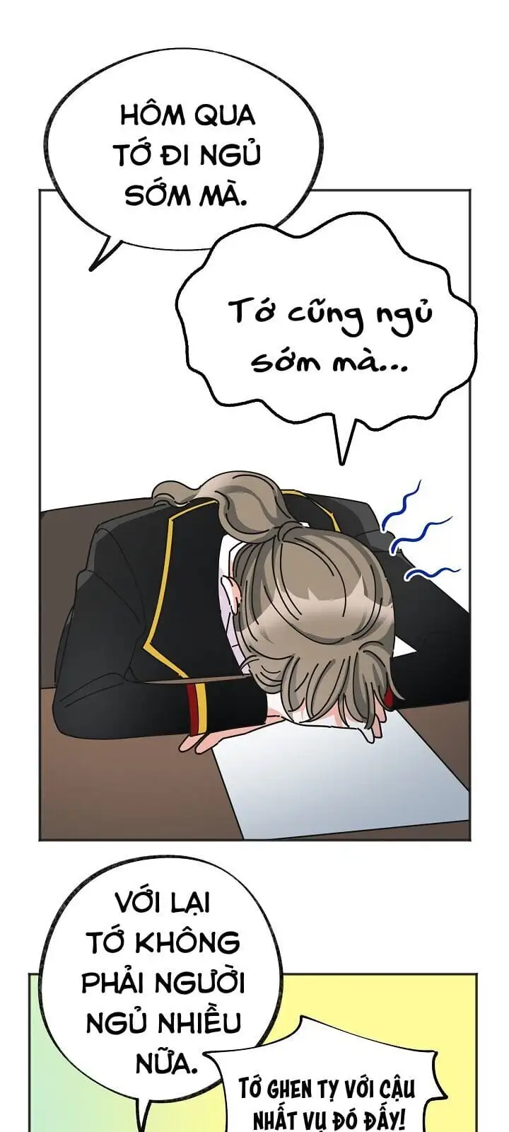 Truyện Tranh Người Hùng Của Ác Nữ - The Devil Lady’s Hero trang 6