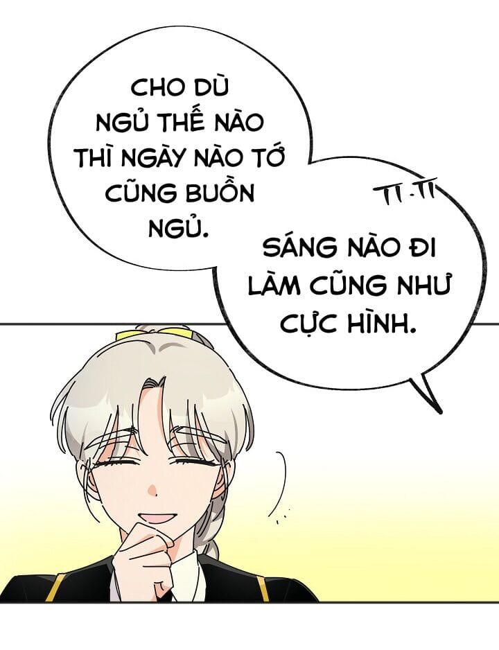 Truyện Tranh Người Hùng Của Ác Nữ - The Devil Lady’s Hero trang 6