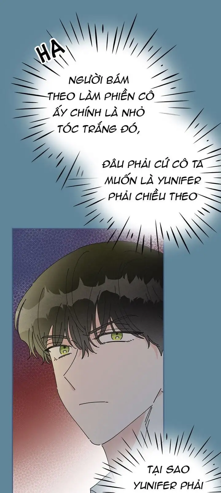 Truyện Tranh Người Hùng Của Ác Nữ - The Devil Lady’s Hero trang 6