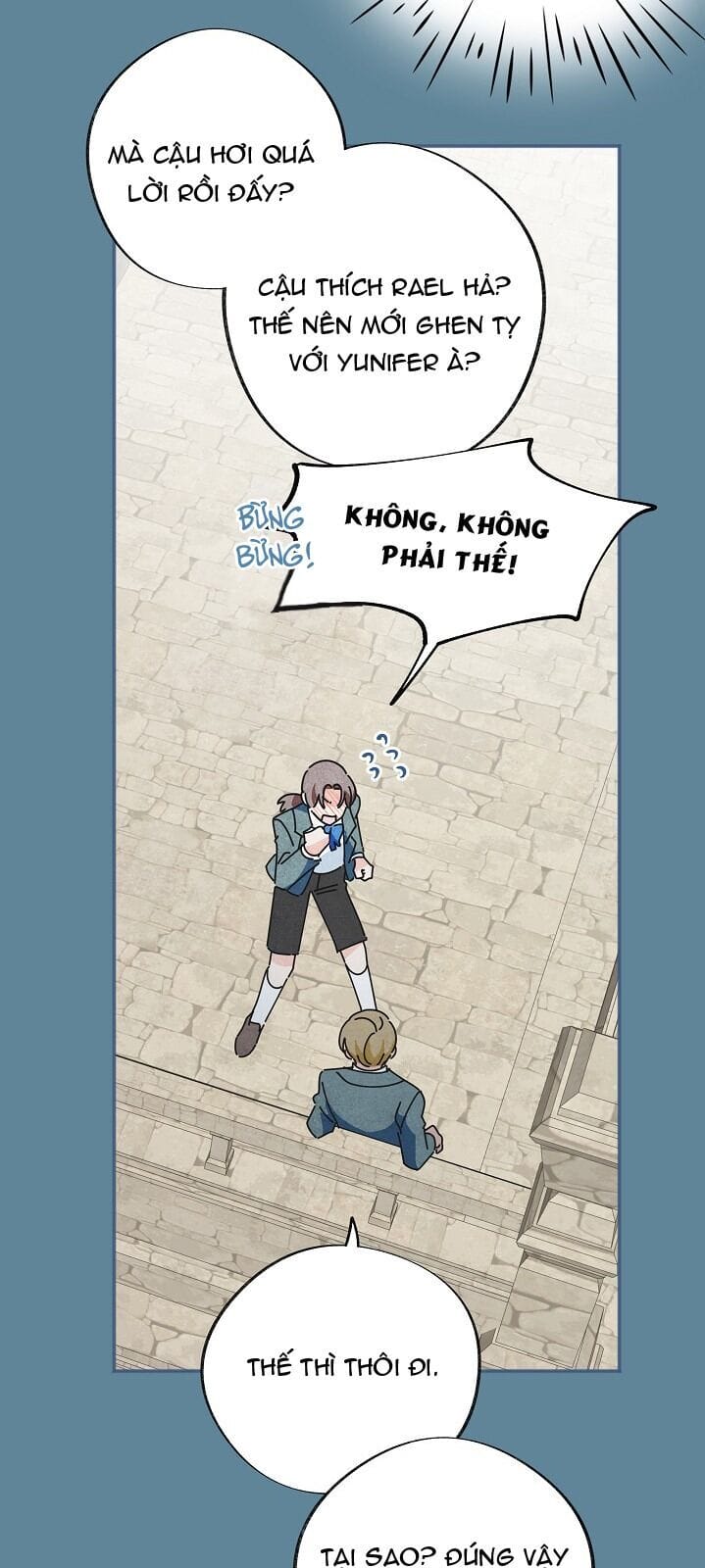 Truyện Tranh Người Hùng Của Ác Nữ - The Devil Lady’s Hero trang 6