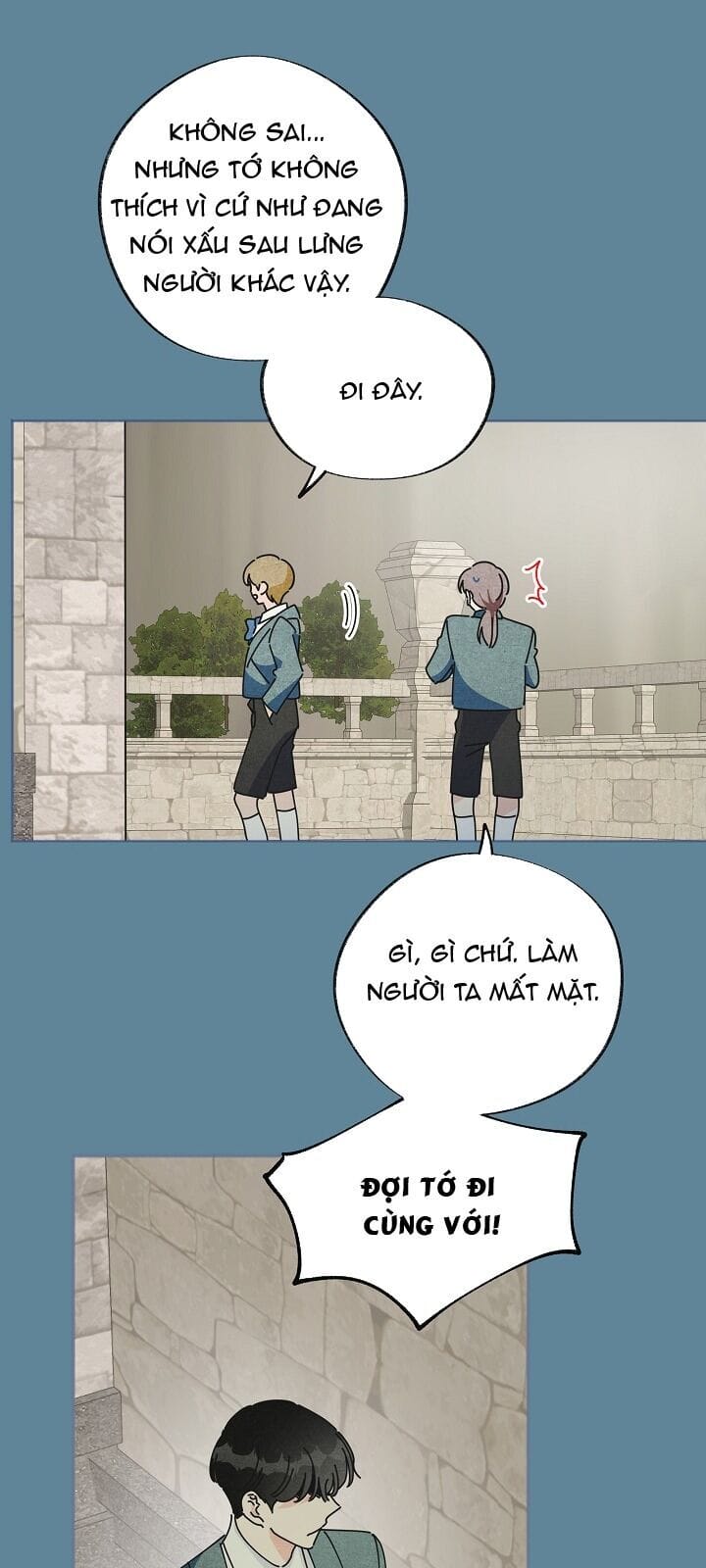 Truyện Tranh Người Hùng Của Ác Nữ - The Devil Lady’s Hero trang 6