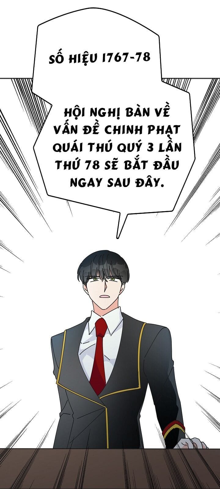 Truyện Tranh Người Hùng Của Ác Nữ - The Devil Lady’s Hero trang 6