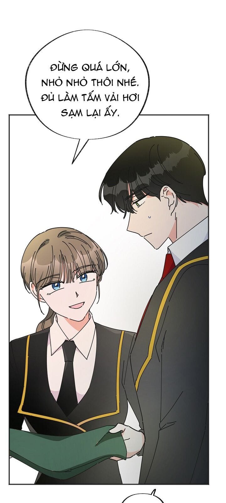 Truyện Tranh Người Hùng Của Ác Nữ - The Devil Lady’s Hero trang 6