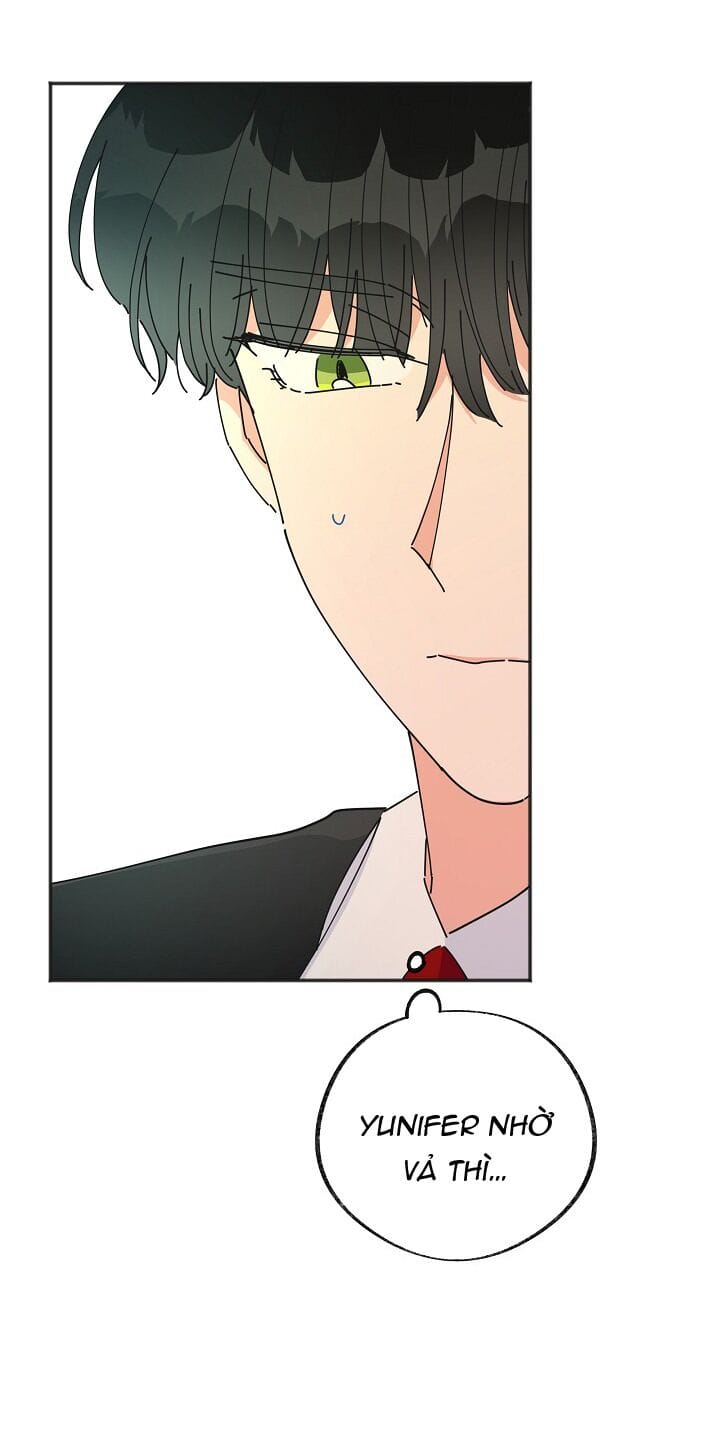 Truyện Tranh Người Hùng Của Ác Nữ - The Devil Lady’s Hero trang 6