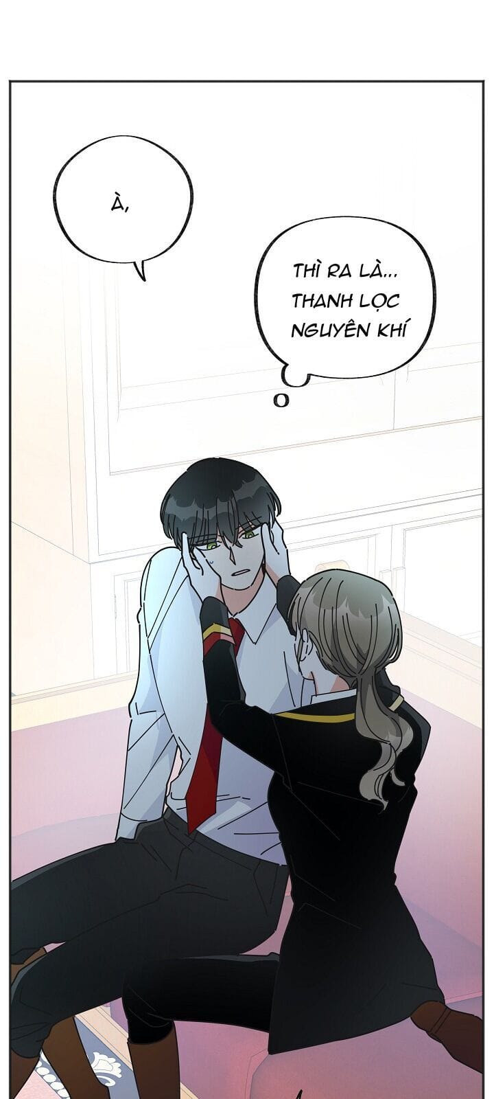 Truyện Tranh Người Hùng Của Ác Nữ - The Devil Lady’s Hero trang 6