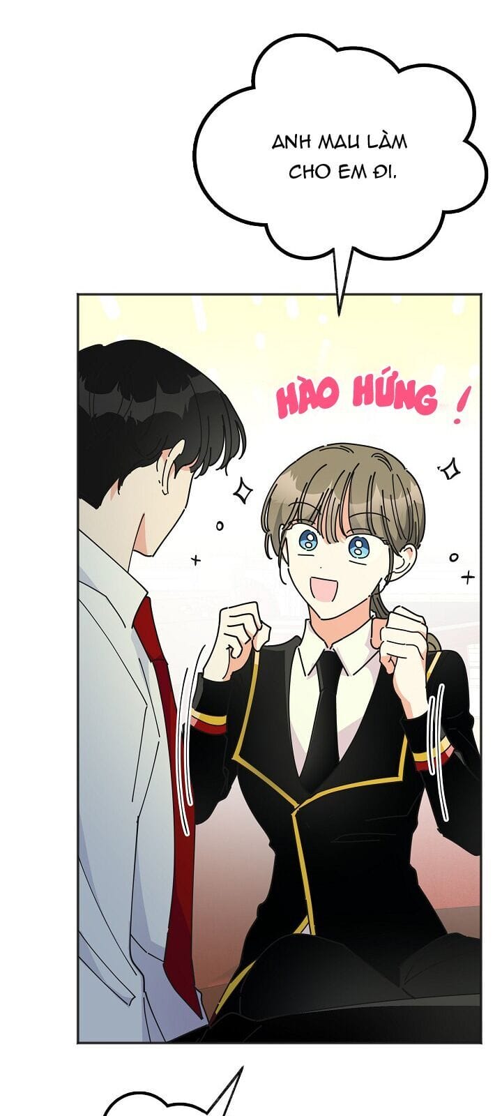 Truyện Tranh Người Hùng Của Ác Nữ - The Devil Lady’s Hero trang 6