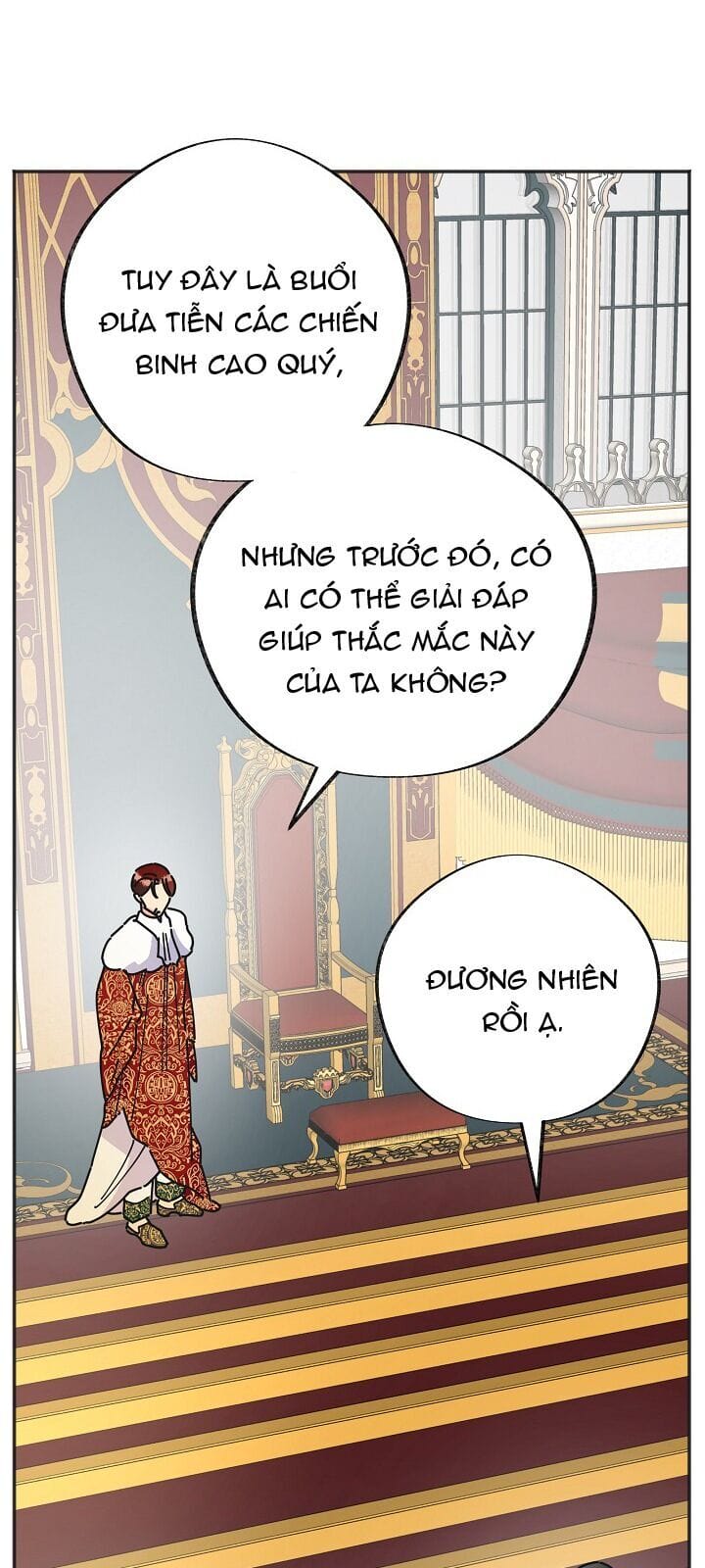 Truyện Tranh Người Hùng Của Ác Nữ - The Devil Lady’s Hero trang 6