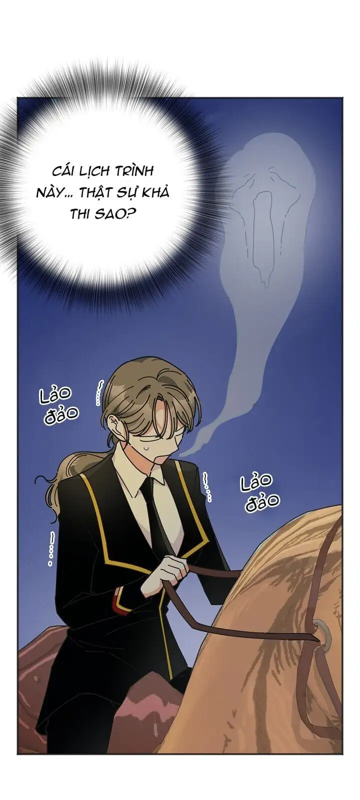 Truyện Tranh Người Hùng Của Ác Nữ - The Devil Lady’s Hero trang 6