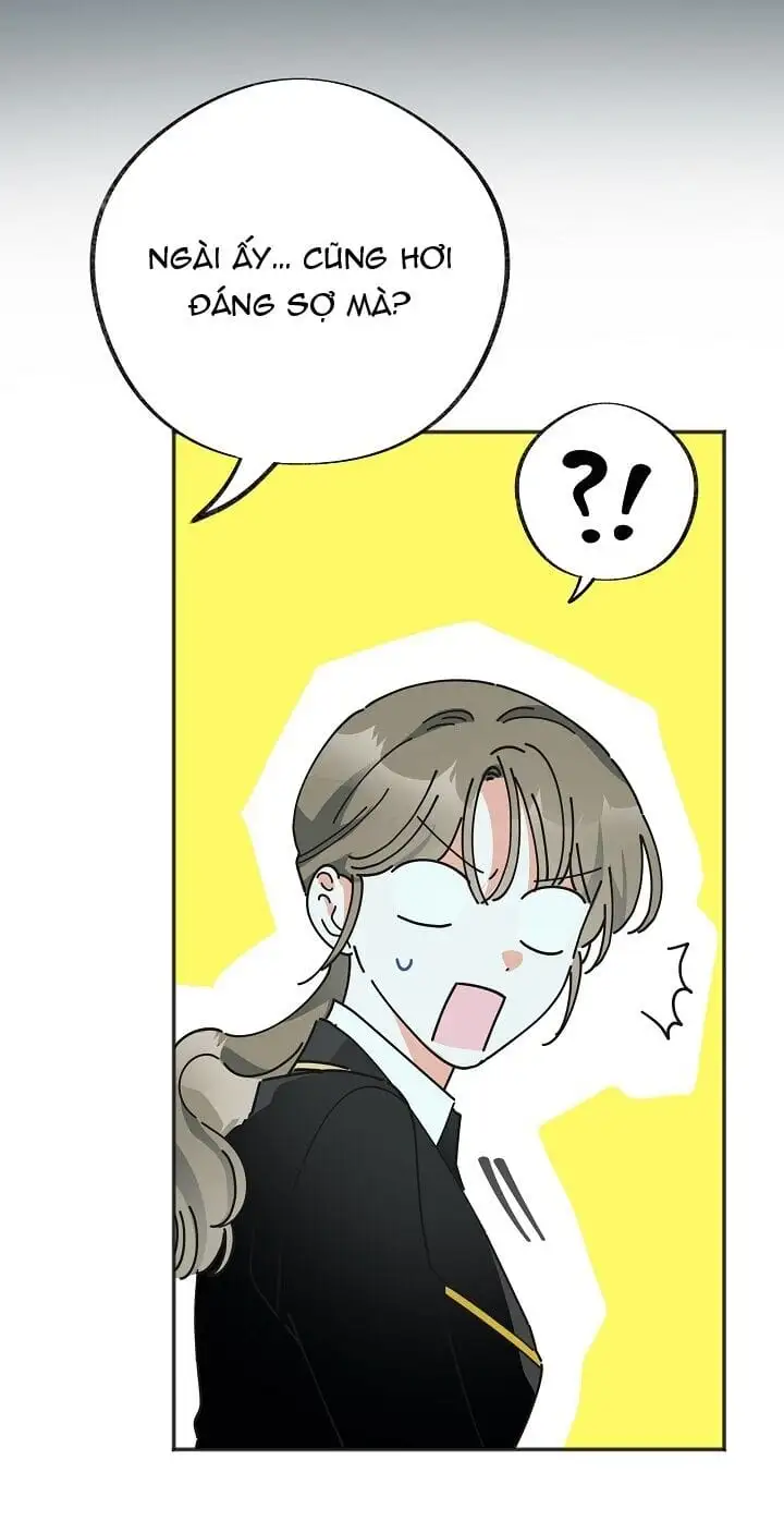 Truyện Tranh Người Hùng Của Ác Nữ - The Devil Lady’s Hero trang 6