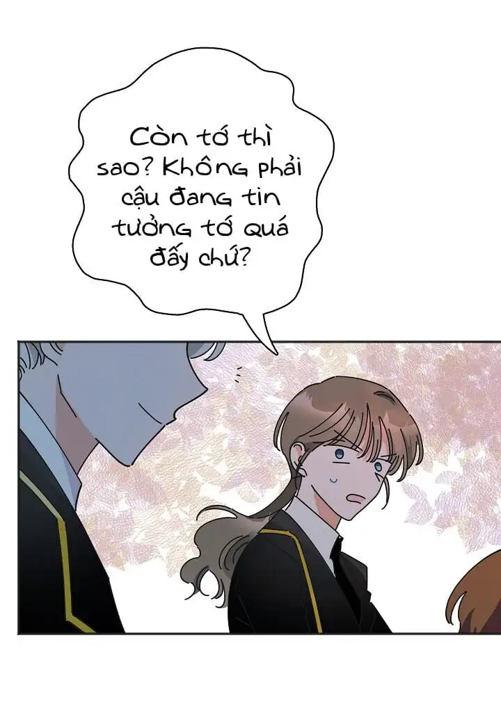 Truyện Tranh Người Hùng Của Ác Nữ - The Devil Lady’s Hero trang 6