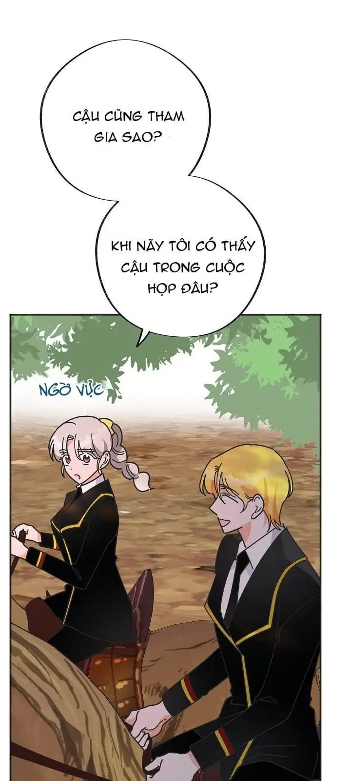 Truyện Tranh Người Hùng Của Ác Nữ - The Devil Lady’s Hero trang 6