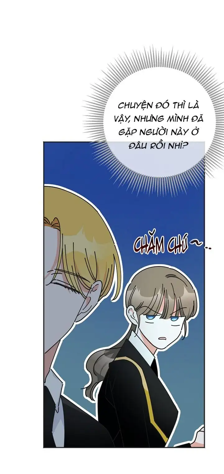 Truyện Tranh Người Hùng Của Ác Nữ - The Devil Lady’s Hero trang 6