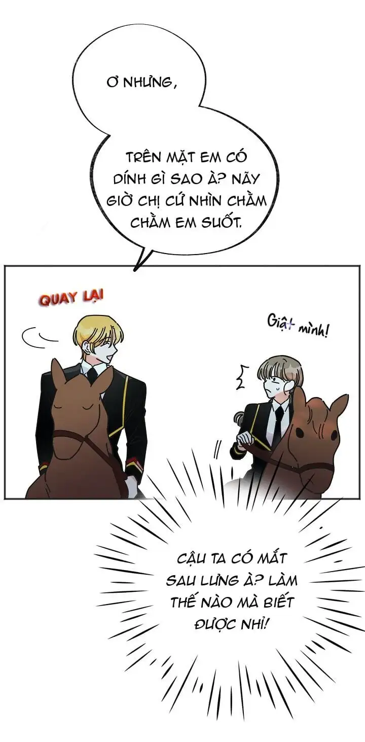 Truyện Tranh Người Hùng Của Ác Nữ - The Devil Lady’s Hero trang 6