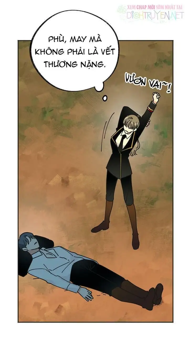 Truyện Tranh Người Hùng Của Ác Nữ - The Devil Lady’s Hero trang 6