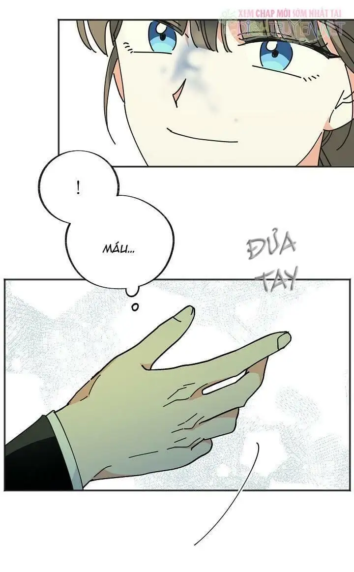 Truyện Tranh Người Hùng Của Ác Nữ - The Devil Lady’s Hero trang 6