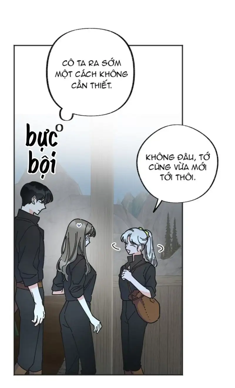 Truyện Tranh Người Hùng Của Ác Nữ - The Devil Lady’s Hero trang 6