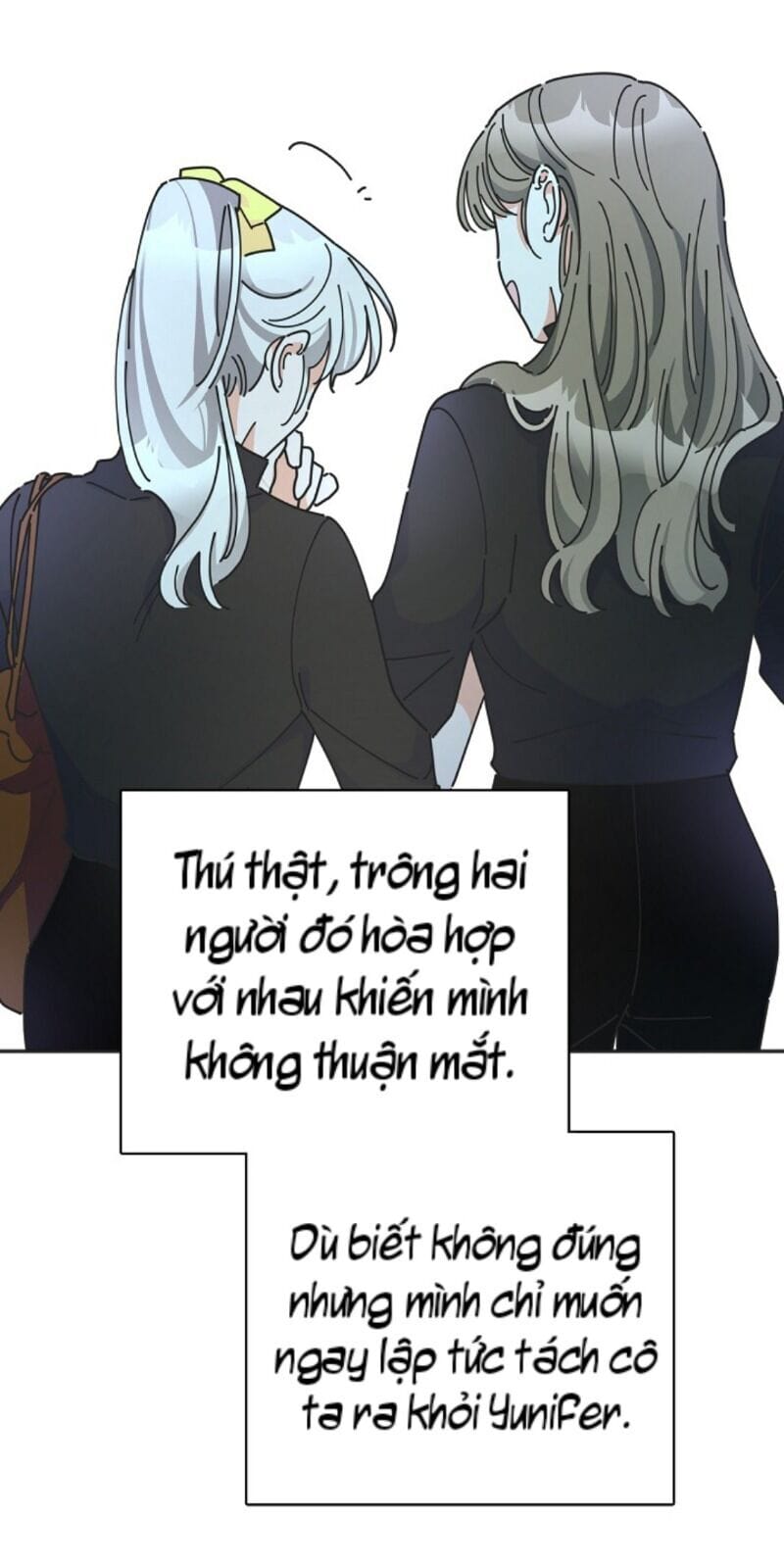 Truyện Tranh Người Hùng Của Ác Nữ - The Devil Lady’s Hero trang 6