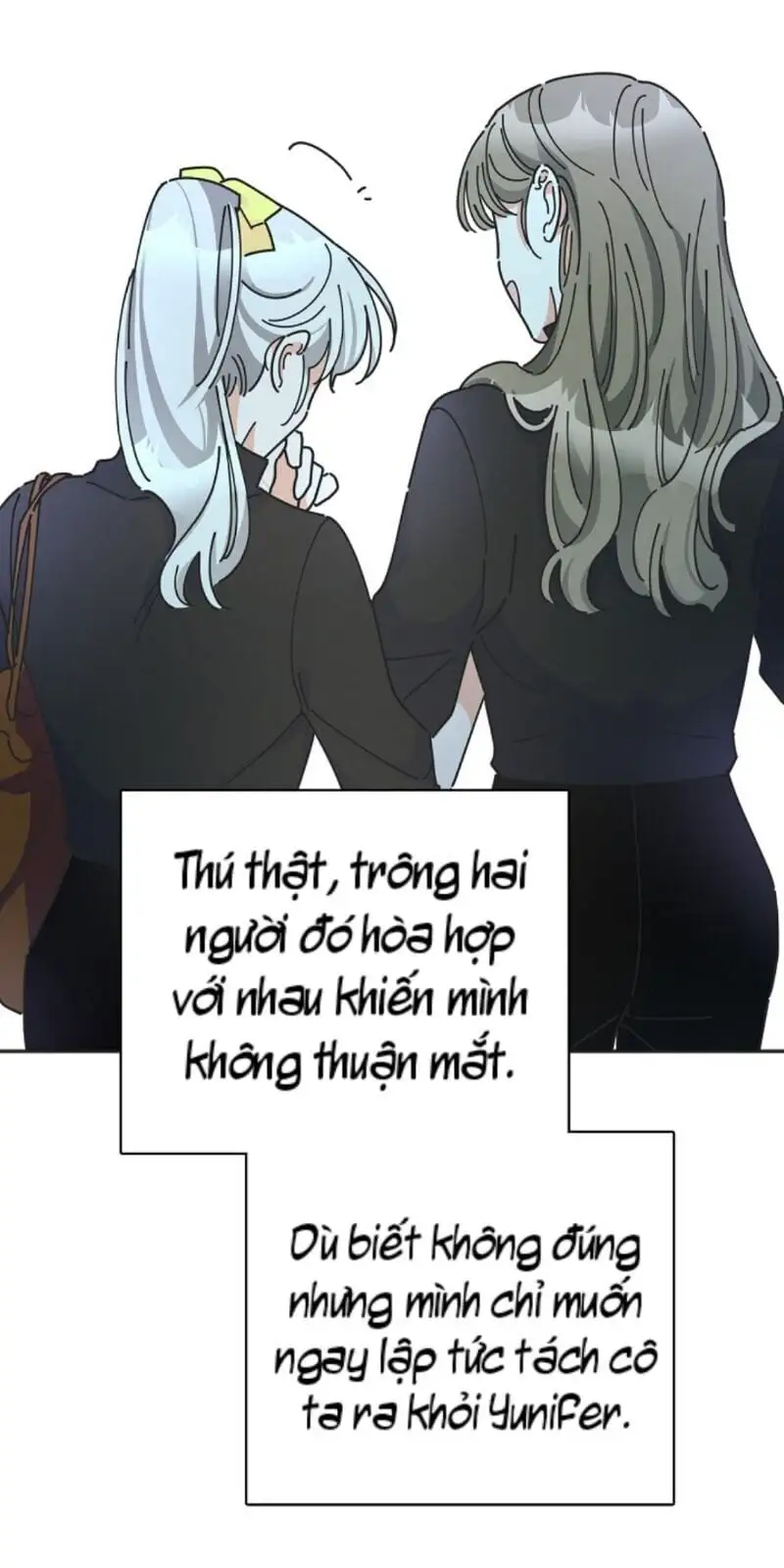 Truyện Tranh Người Hùng Của Ác Nữ - The Devil Lady’s Hero trang 6