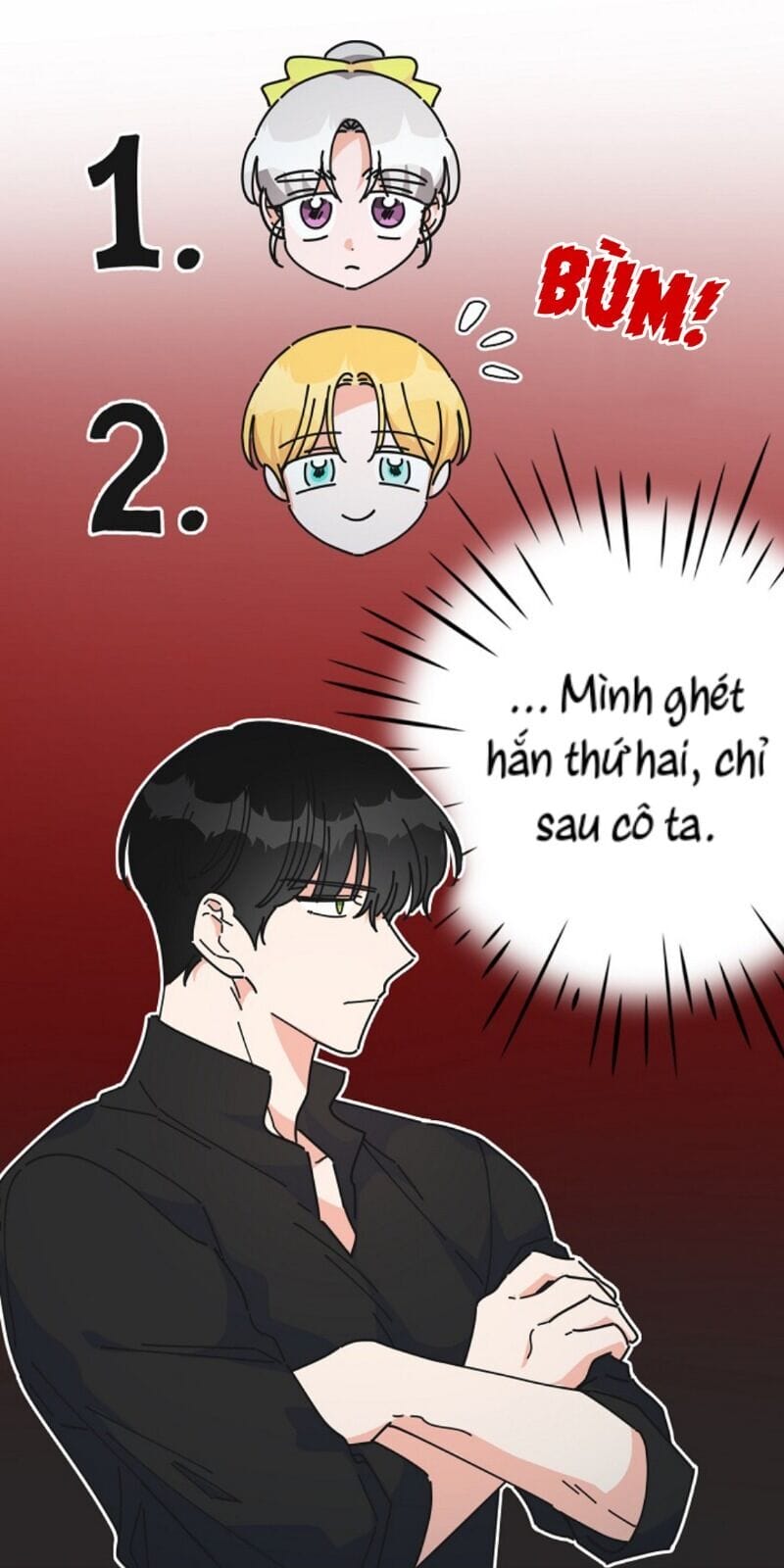 Truyện Tranh Người Hùng Của Ác Nữ - The Devil Lady’s Hero trang 6