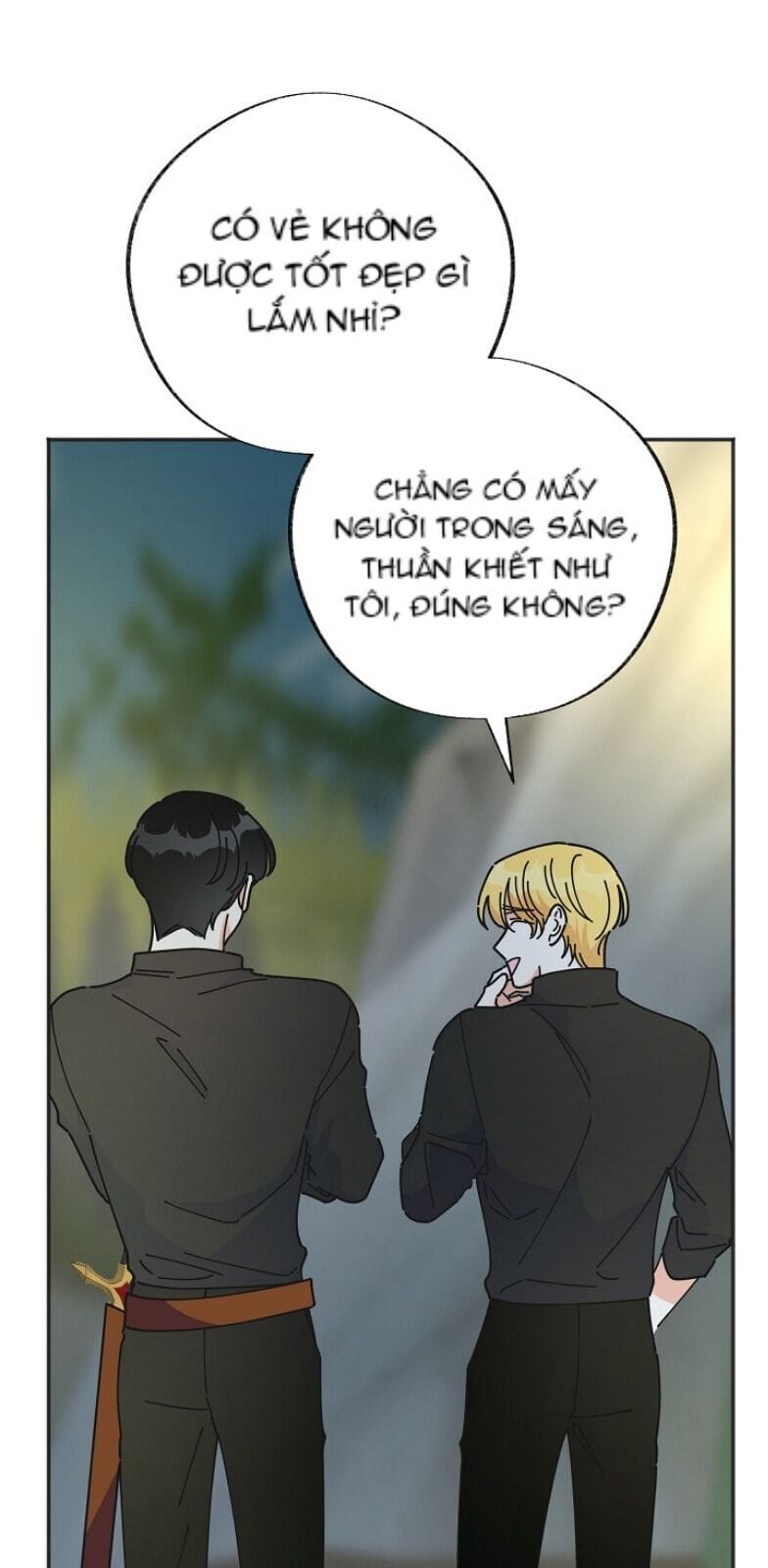 Truyện Tranh Người Hùng Của Ác Nữ - The Devil Lady’s Hero trang 6