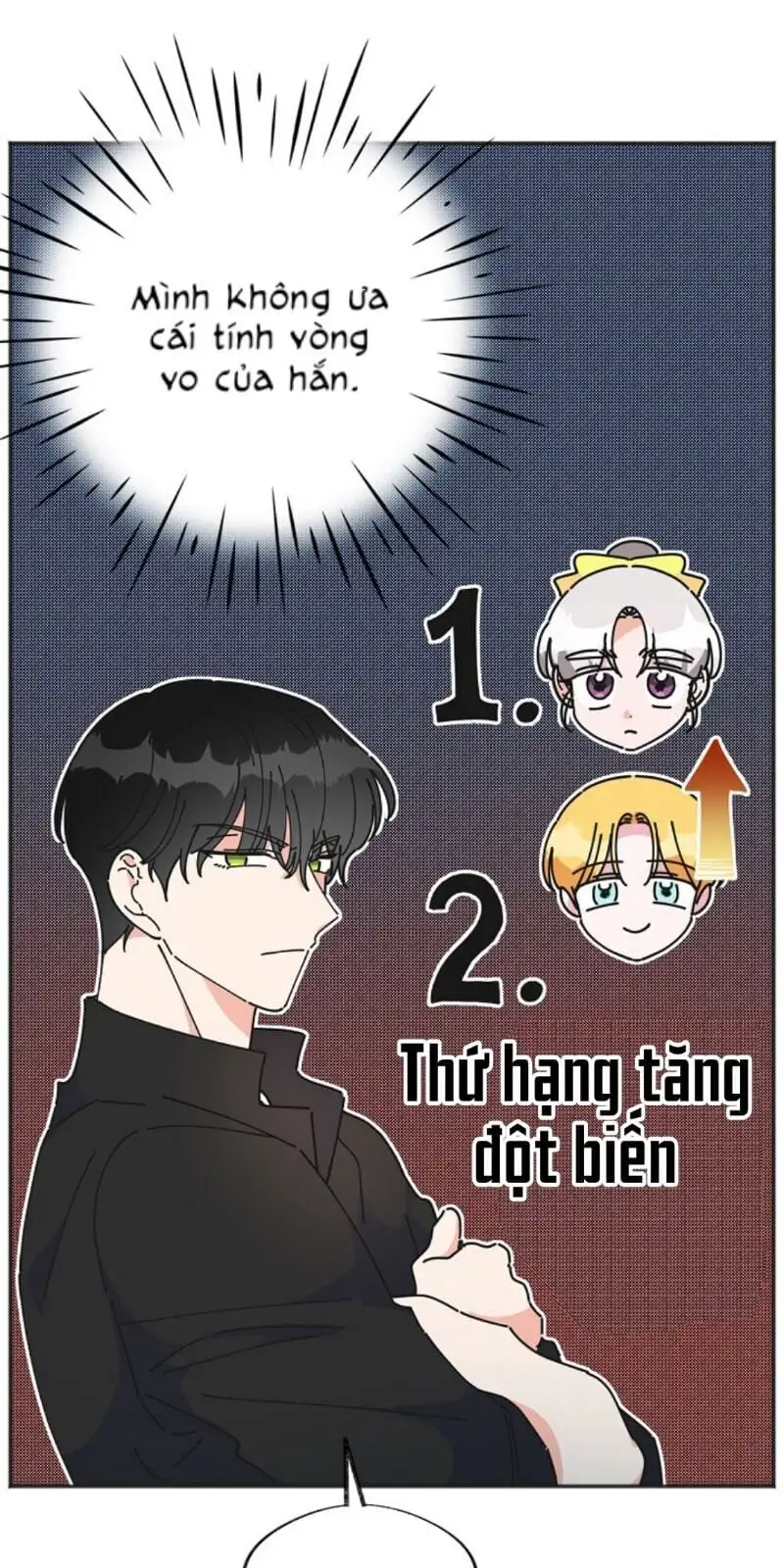 Truyện Tranh Người Hùng Của Ác Nữ - The Devil Lady’s Hero trang 6