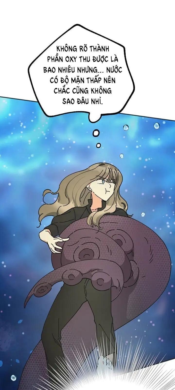 Truyện Tranh Người Hùng Của Ác Nữ - The Devil Lady’s Hero trang 6