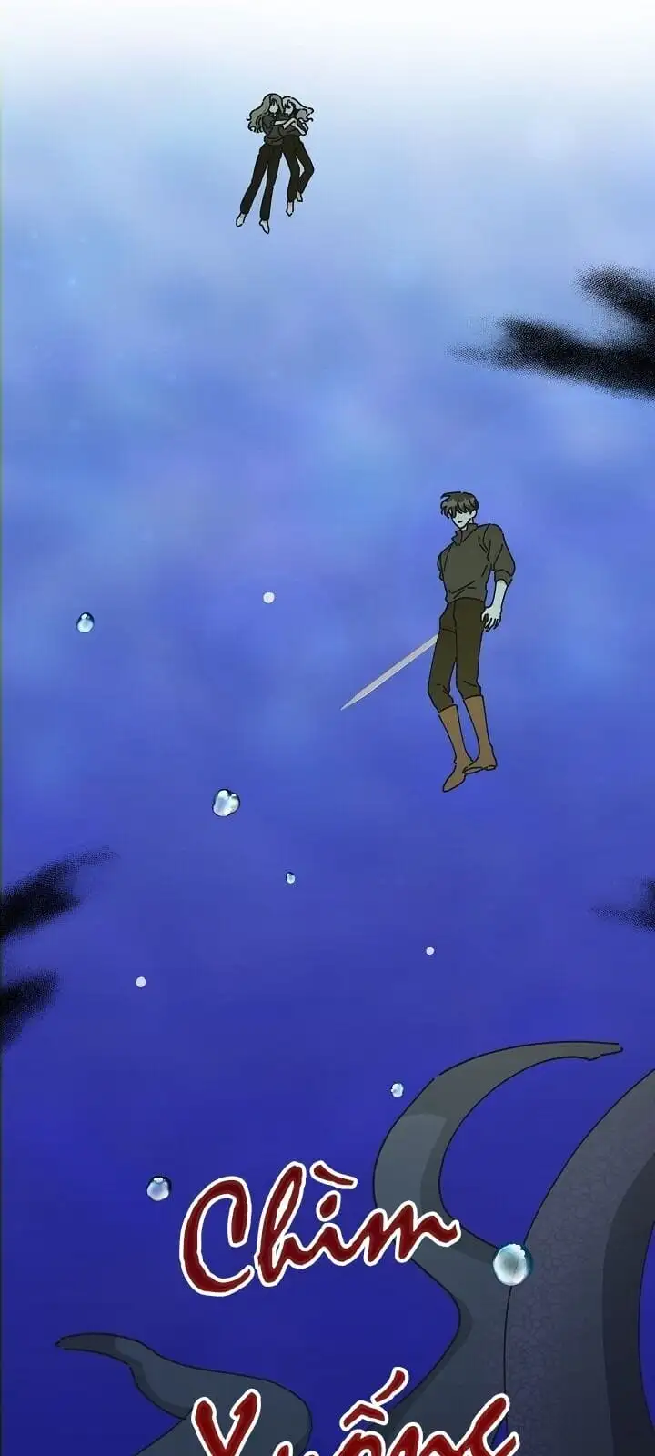 Truyện Tranh Người Hùng Của Ác Nữ - The Devil Lady’s Hero trang 6