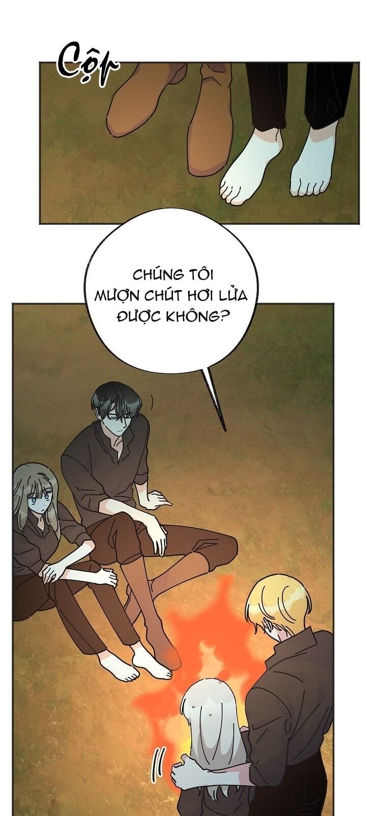 Truyện Tranh Người Hùng Của Ác Nữ - The Devil Lady’s Hero trang 6