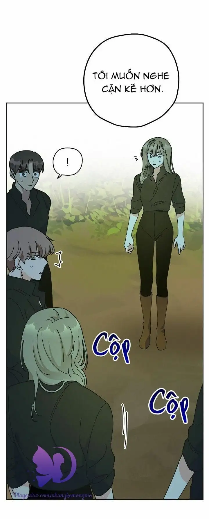 Truyện Tranh Người Hùng Của Ác Nữ - The Devil Lady’s Hero trang 6