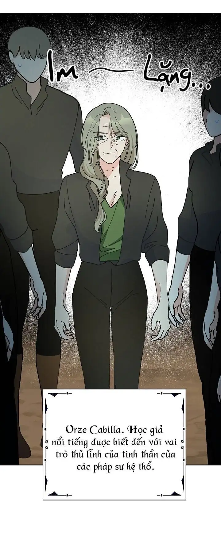 Truyện Tranh Người Hùng Của Ác Nữ - The Devil Lady’s Hero trang 6
