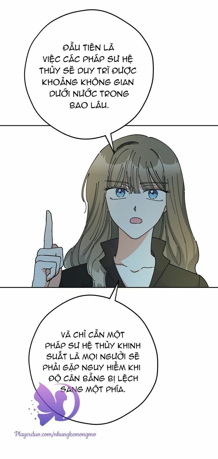 Truyện Tranh Người Hùng Của Ác Nữ - The Devil Lady’s Hero trang 6