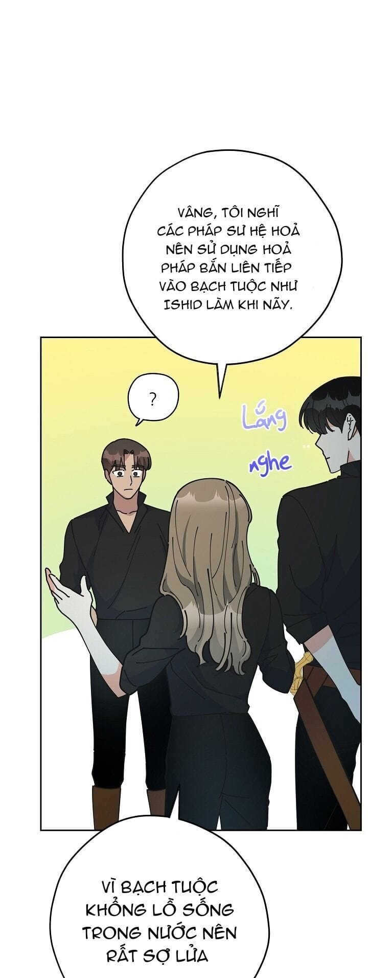 Truyện Tranh Người Hùng Của Ác Nữ - The Devil Lady’s Hero trang 6