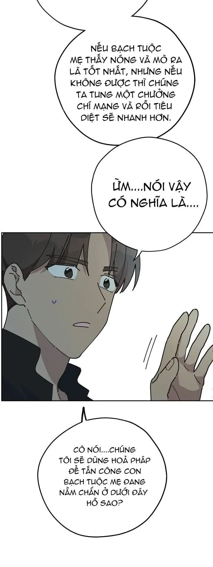 Truyện Tranh Người Hùng Của Ác Nữ - The Devil Lady’s Hero trang 6
