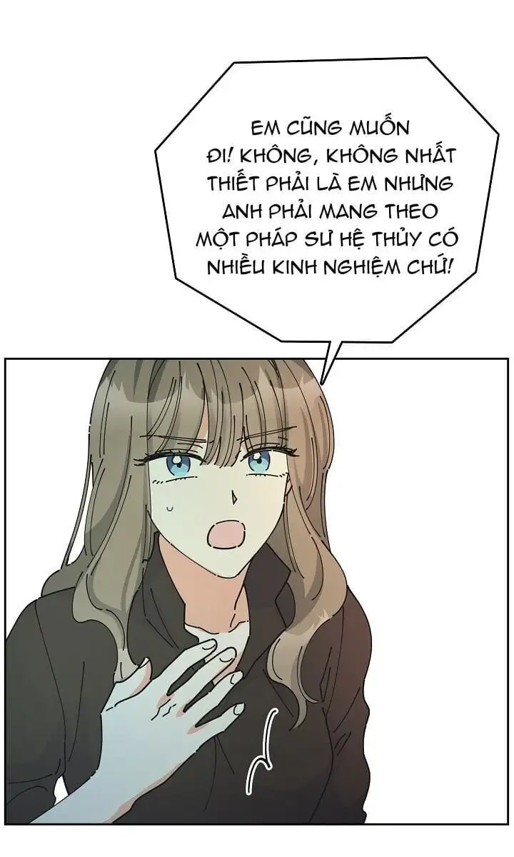 Truyện Tranh Người Hùng Của Ác Nữ - The Devil Lady’s Hero trang 6