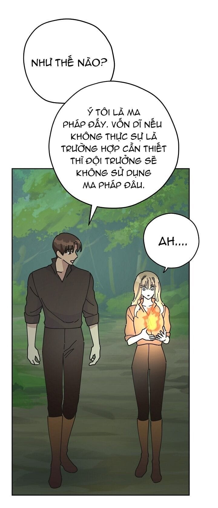 Truyện Tranh Người Hùng Của Ác Nữ - The Devil Lady’s Hero trang 6