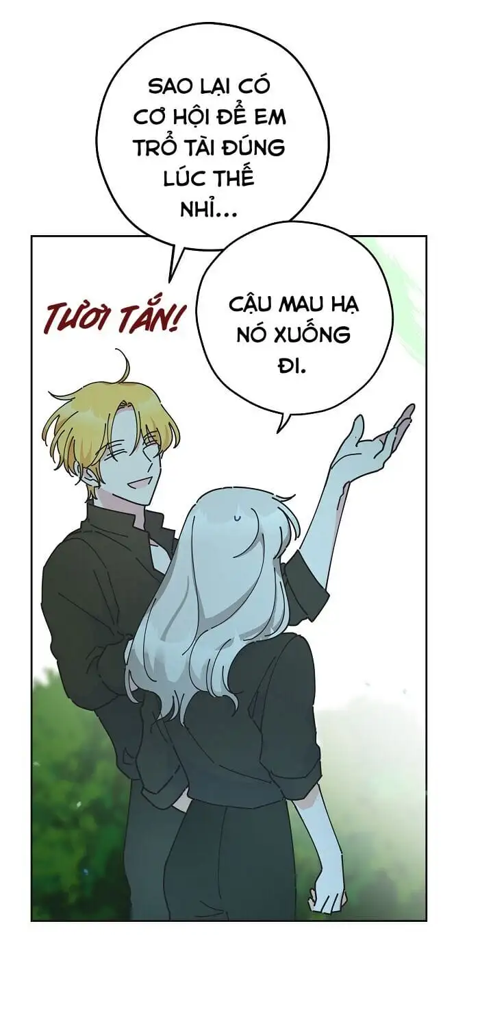 Truyện Tranh Người Hùng Của Ác Nữ - The Devil Lady’s Hero trang 6