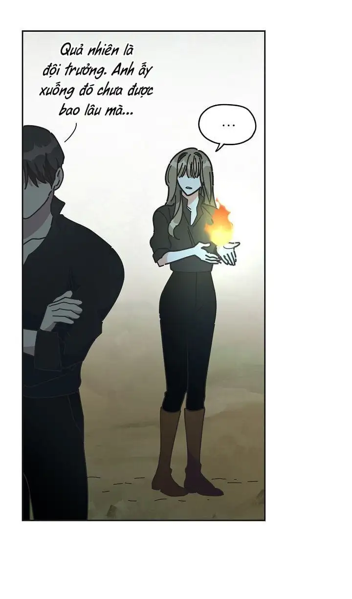 Truyện Tranh Người Hùng Của Ác Nữ - The Devil Lady’s Hero trang 6